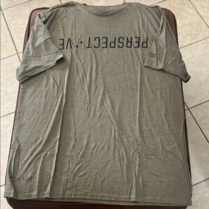 Two Blind Brothers Men's Olive T-Shirt Size XXXL New in bag